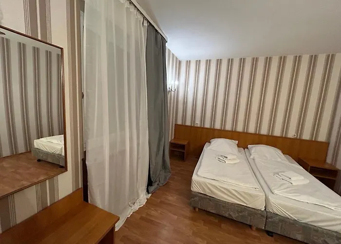 Westend#206 Apartmán *